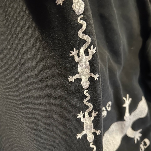 RARE VINTAGE COMMANDER SALAMANDER SWEATER 1982/1983 DEADSTOCK WASHINGTON DC - Picture 3 of 3